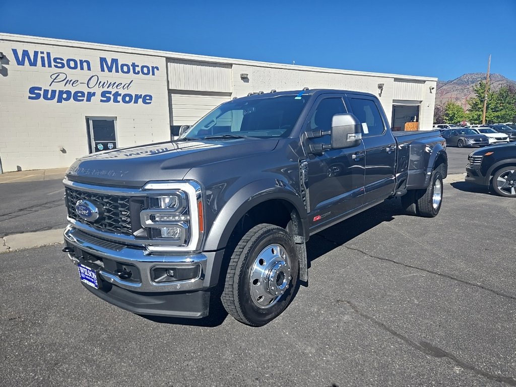 2023 Ford F-450 Super Duty