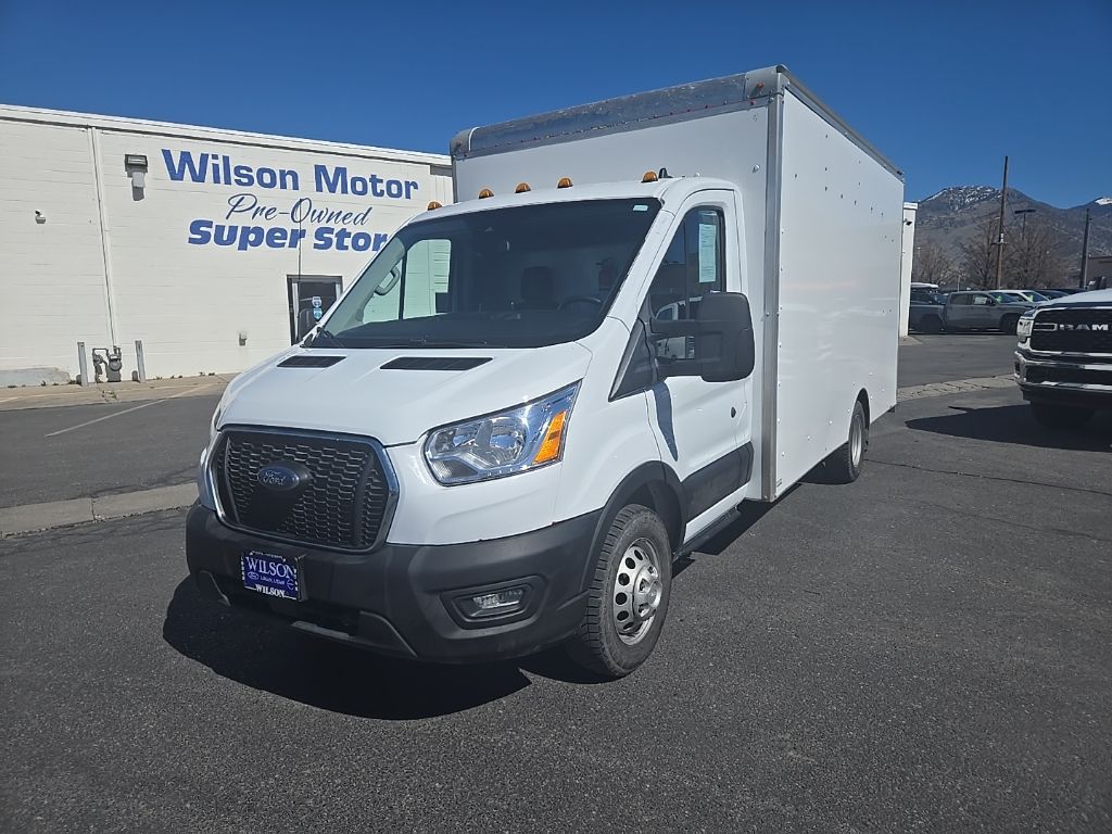 2021 Ford Transit Cutaway Base