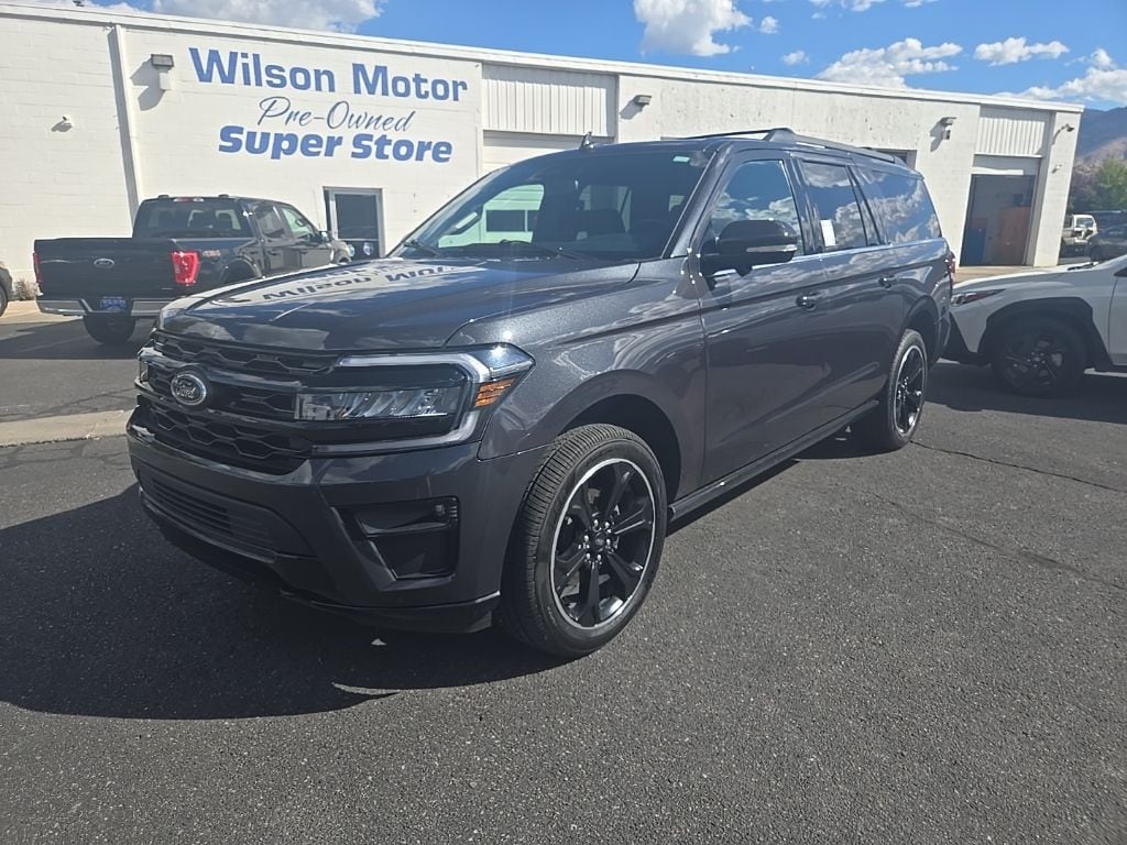2023 Ford Expedition Max SUV 