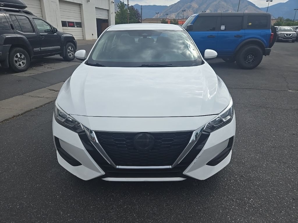 Used 2022 Nissan Sentra S Sedan