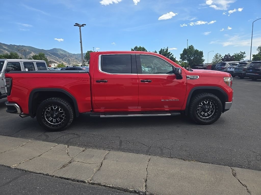 Used 2020 GMC Sierra 1500 SLT Truck Crew Cab