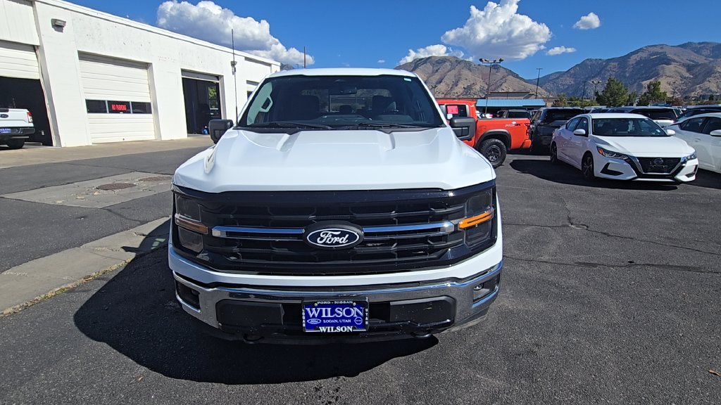 Used 2024 Ford F-150 XLT Truck SuperCrew Cab