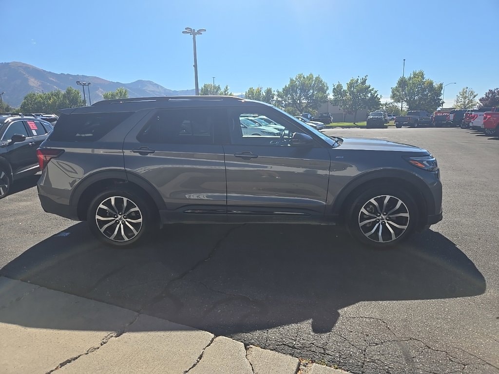 Used 2026 Ford Explorer ST-Line SUV