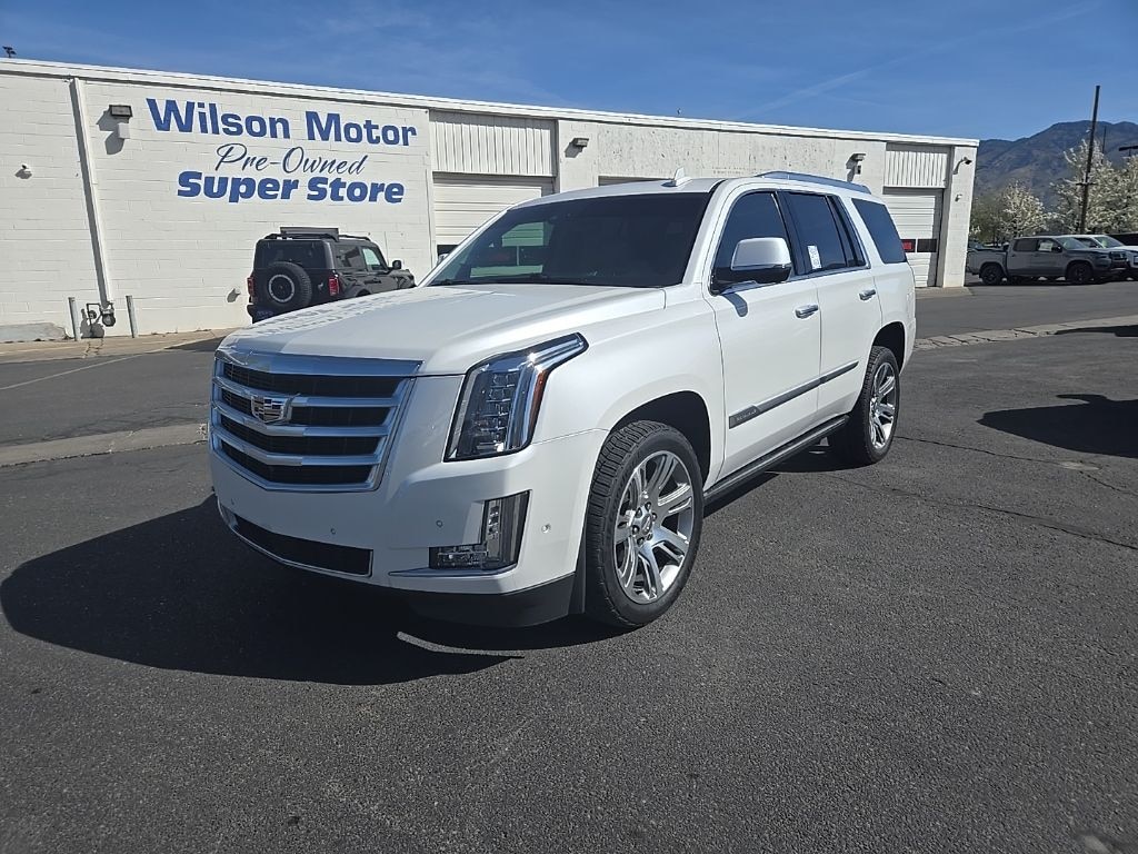 Used 2019 Cadillac Escalade Premium Luxury SUV