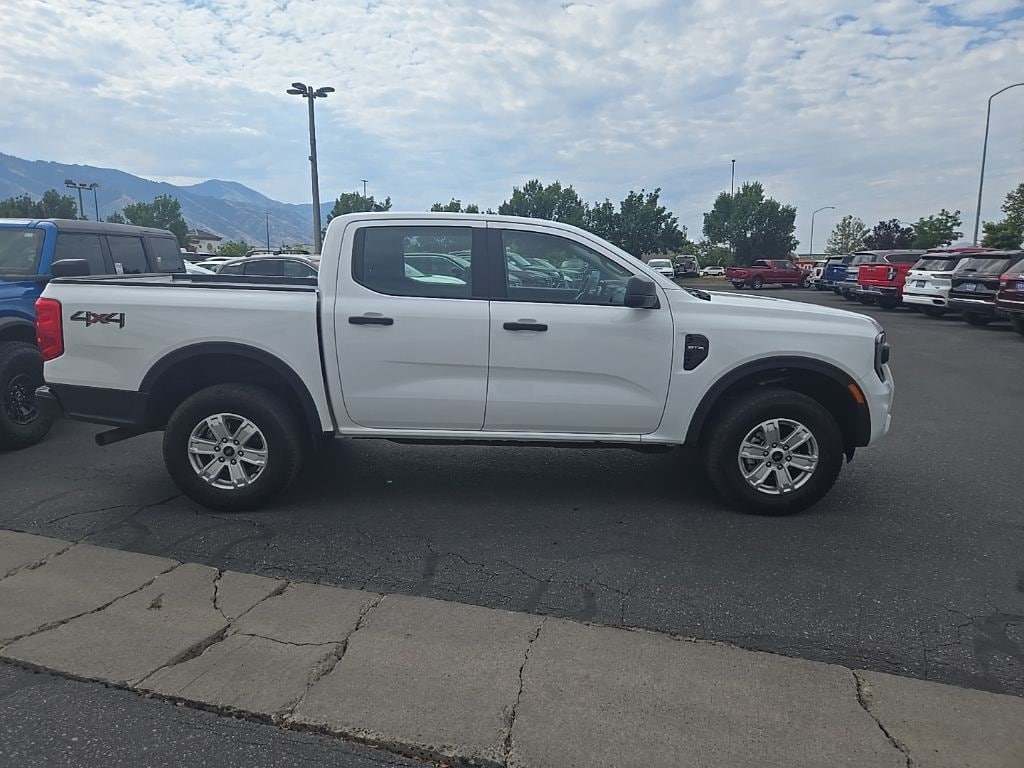 Used 2025 Ford Ranger XL Truck SuperCrew