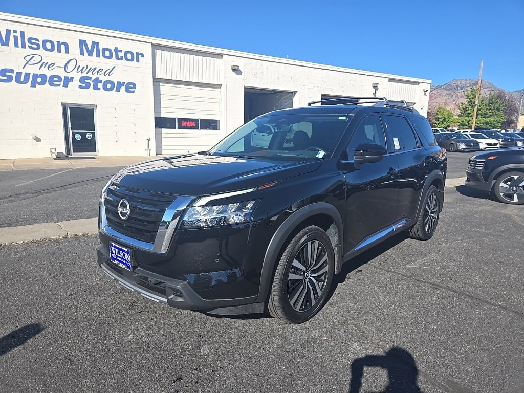 2024 Nissan Pathfinder SUV 