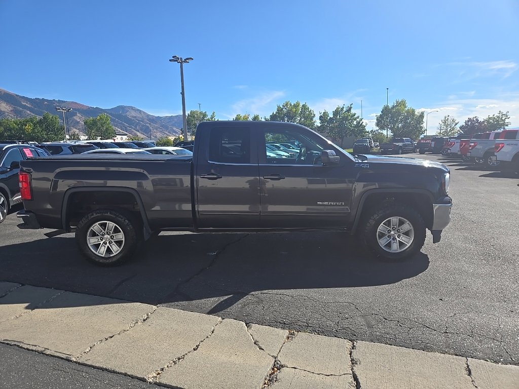 Used 2016 GMC Sierra 1500 SLE Truck Double Cab