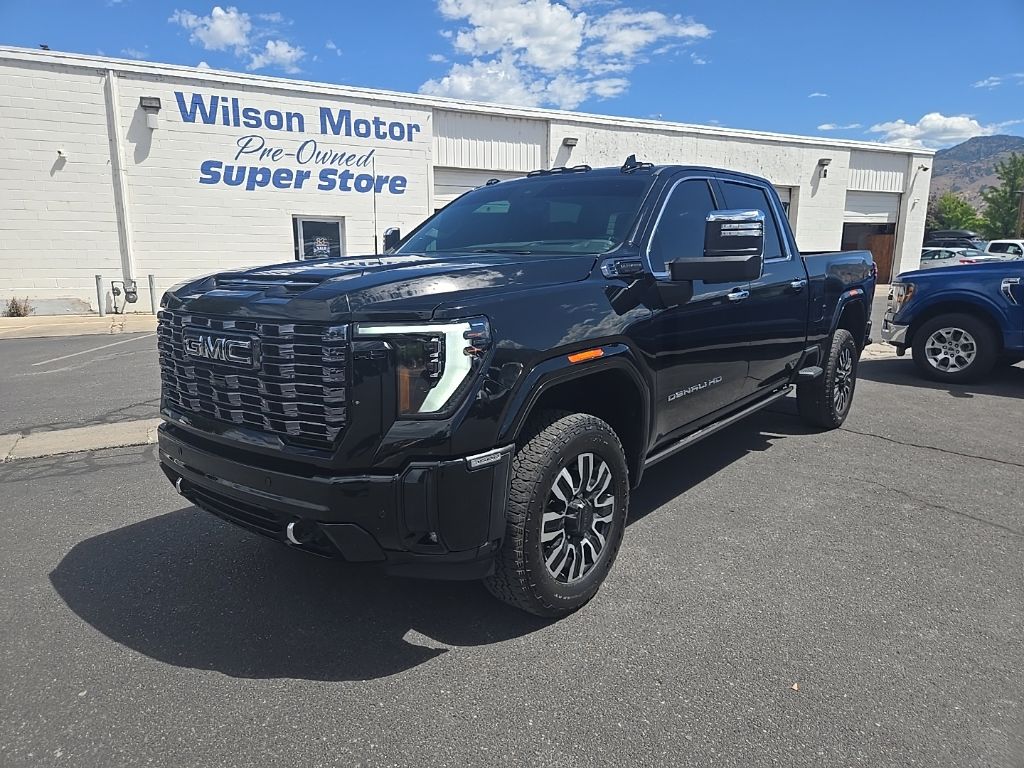  GMC Sierra 3500HD