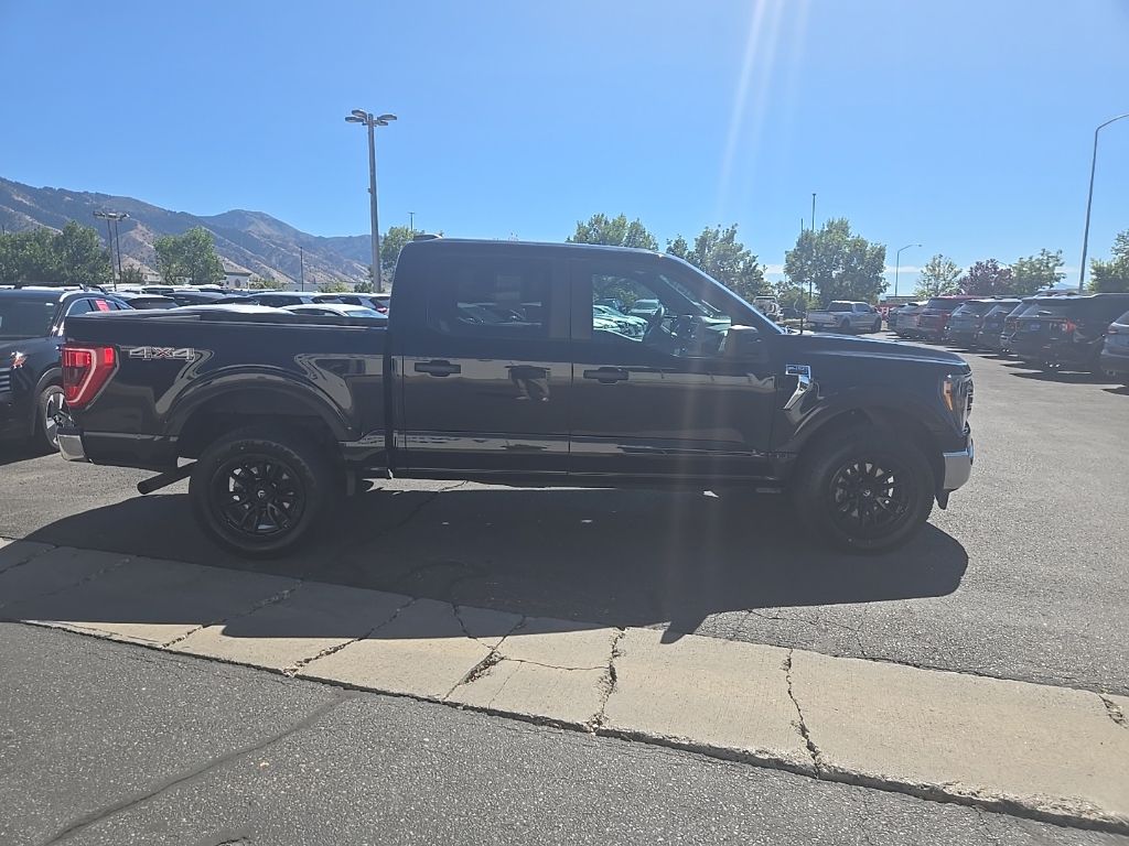Used 2023 Ford F-150 Truck SuperCrew Cab