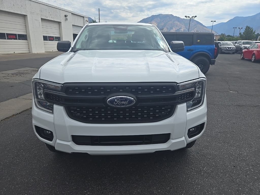 Used 2025 Ford Ranger XL Truck SuperCrew