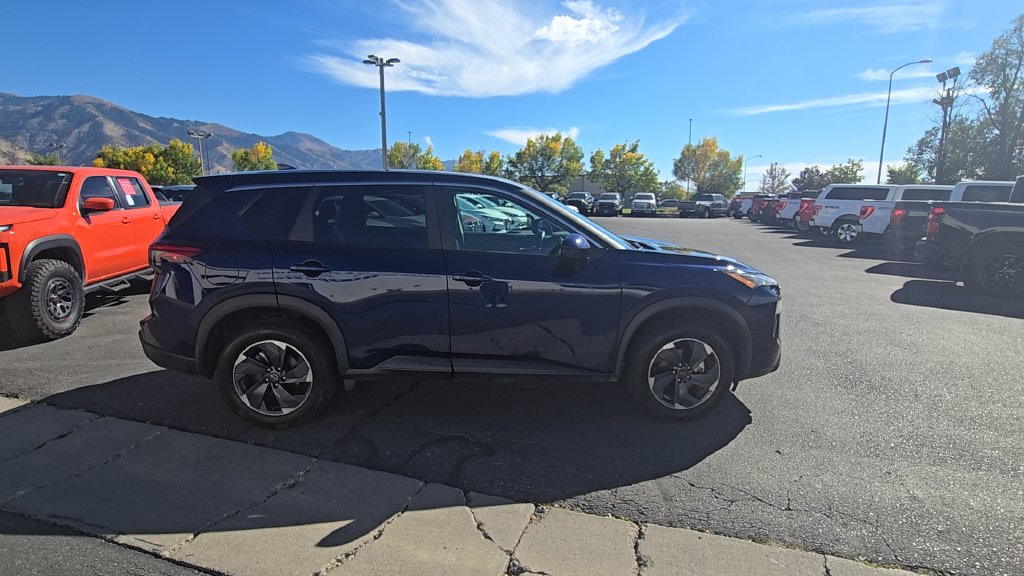 Used 2025 Nissan Rogue SV SUV