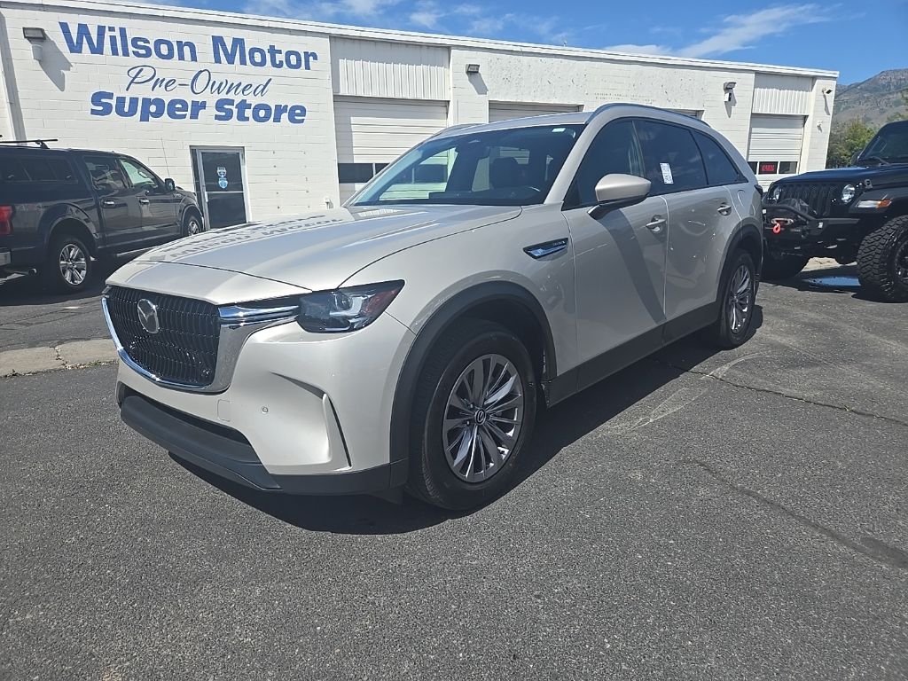 Used 2025 Mazda CX-90 3.3 Turbo Preferred Package SUV