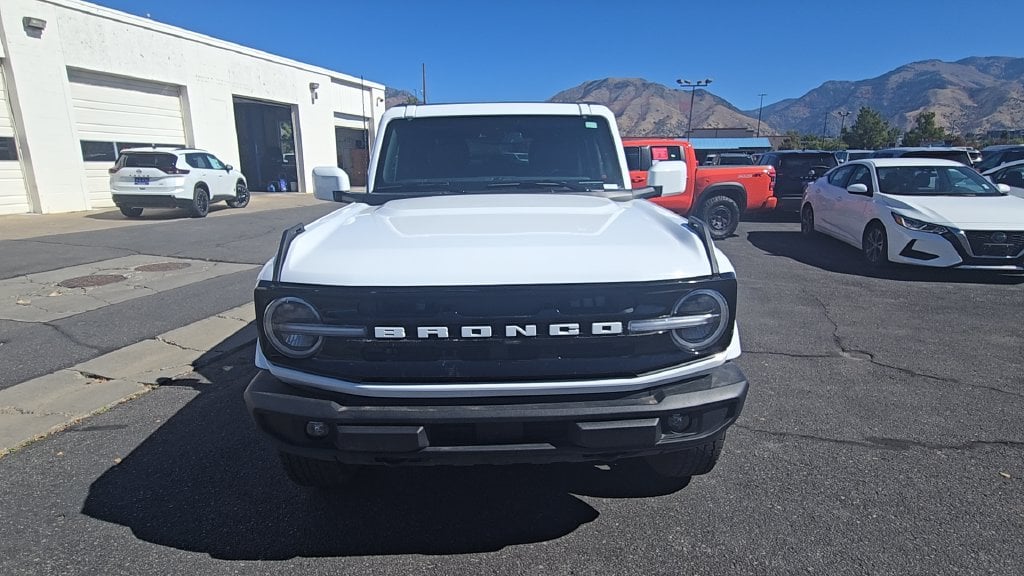 Used 2026 Ford Bronco Outer Banks SUV