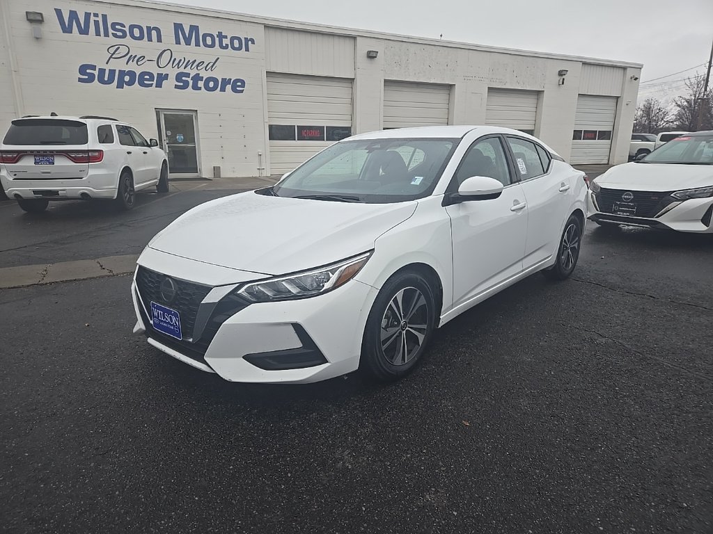2023 Nissan Sentra