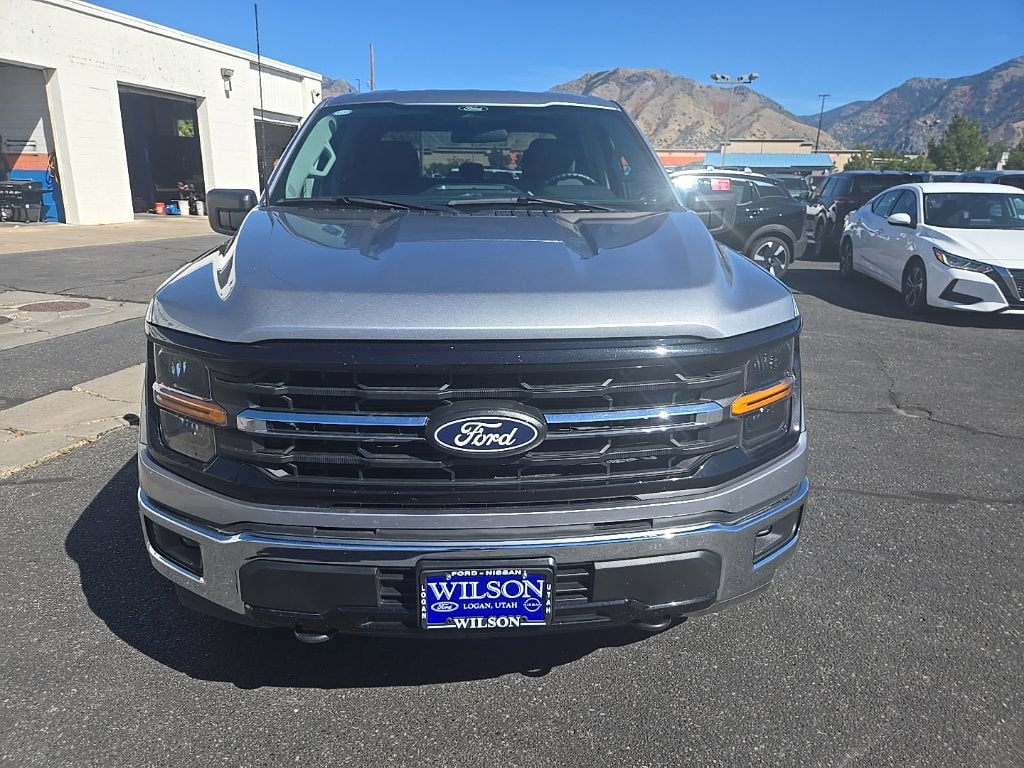 Used 2025 Ford F-150 XLT Truck SuperCrew Cab