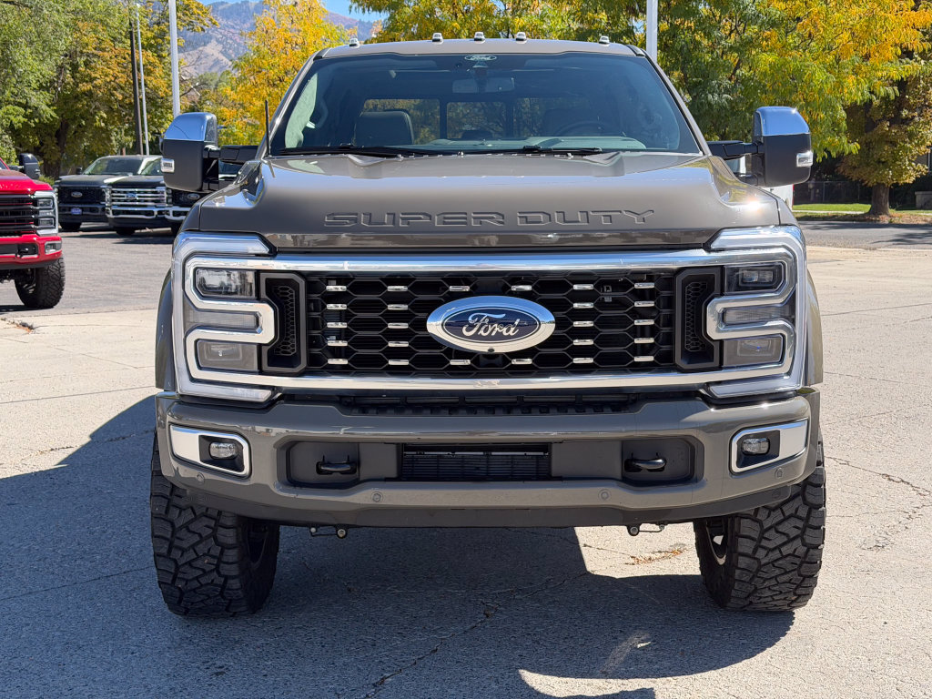 Used 2026 Ford F-450SD Platinum Truck
