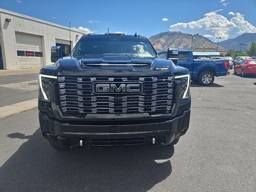 Used 2025 GMC Sierra 3500HD Denali Ultimate Truck
