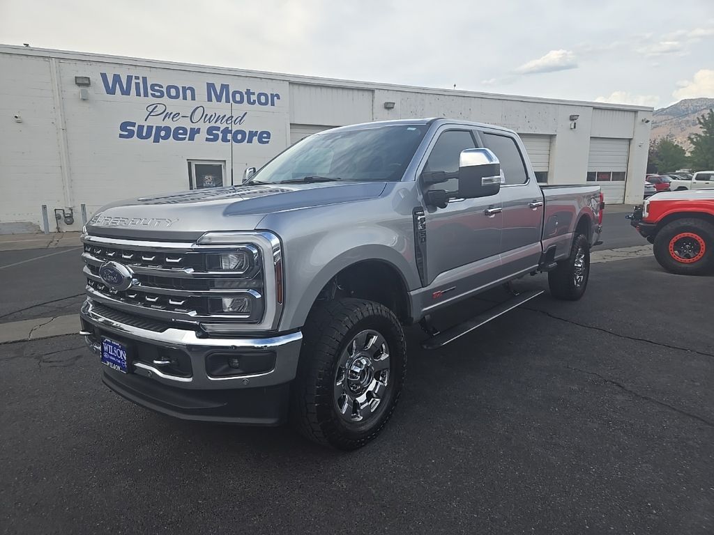  Ford F-350SD