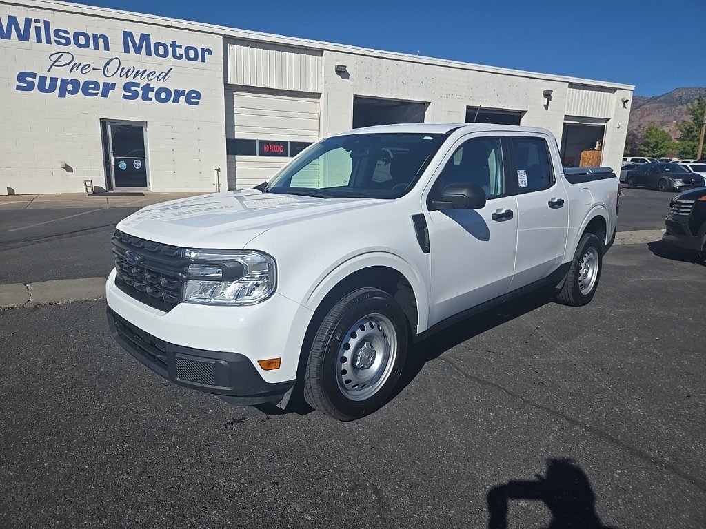 Used 2024 Ford Maverick XL Truck SuperCrew