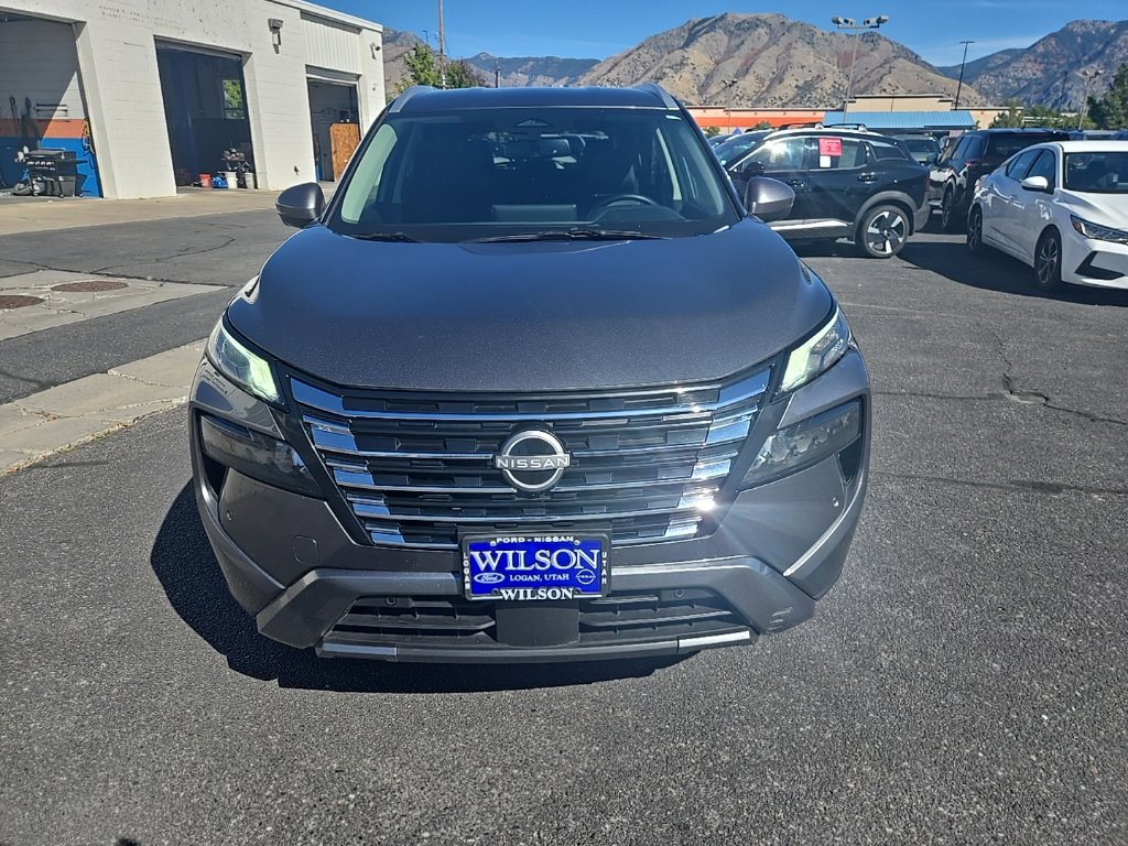 Used 2026 Nissan Rogue SL SUV