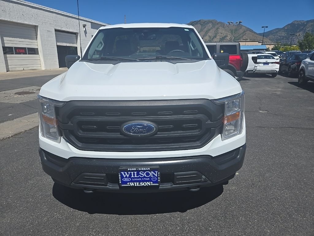 Used 2022 Ford F-150 Truck Regular Cab