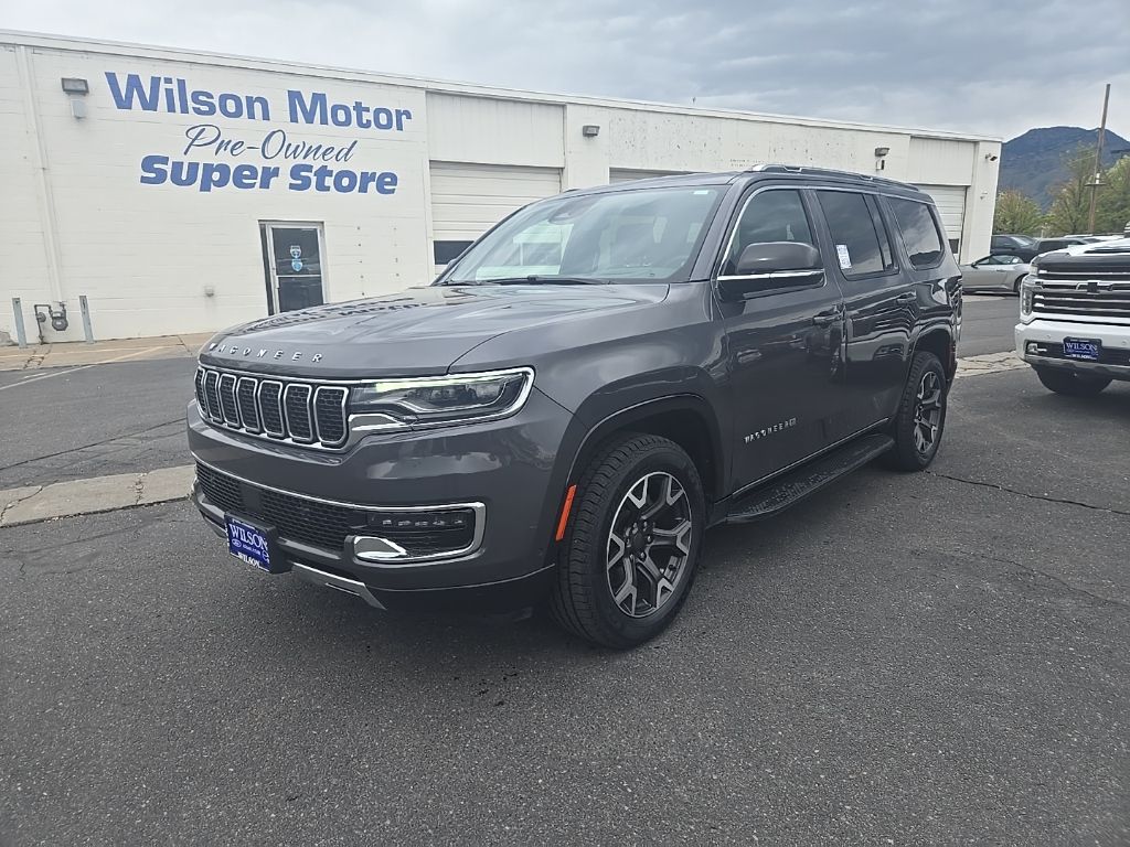 2024 Jeep Wagoneer
