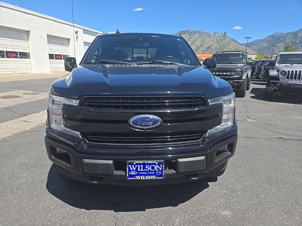 Used 2020 Ford F-150 Truck SuperCrew Cab