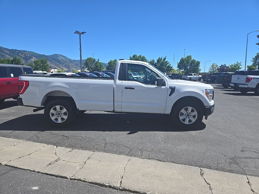 Used 2022 Ford F-150 Truck Regular Cab