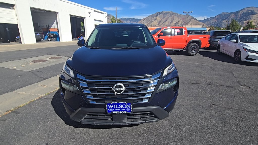 Used 2025 Nissan Rogue SV SUV