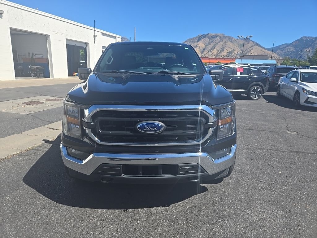 Used 2023 Ford F-150 Truck SuperCrew Cab