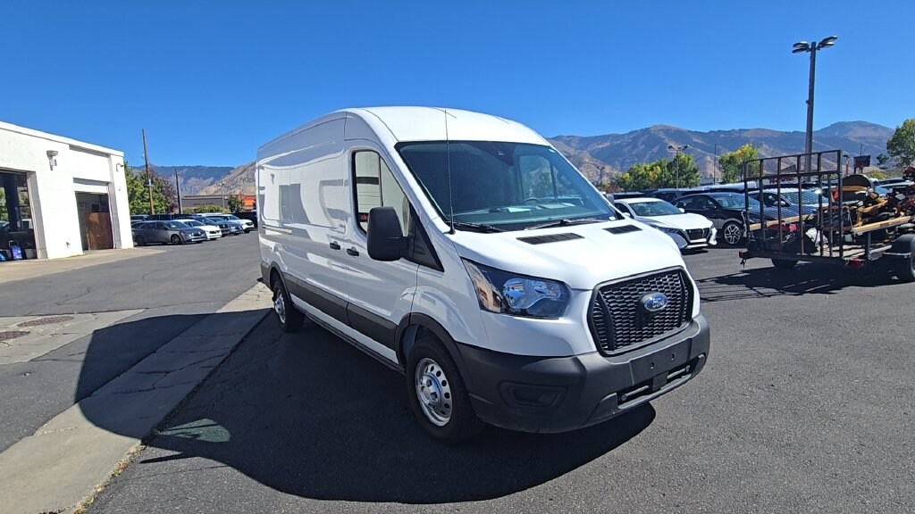 Used 2025 Ford Transit-250 Base Cargo Van