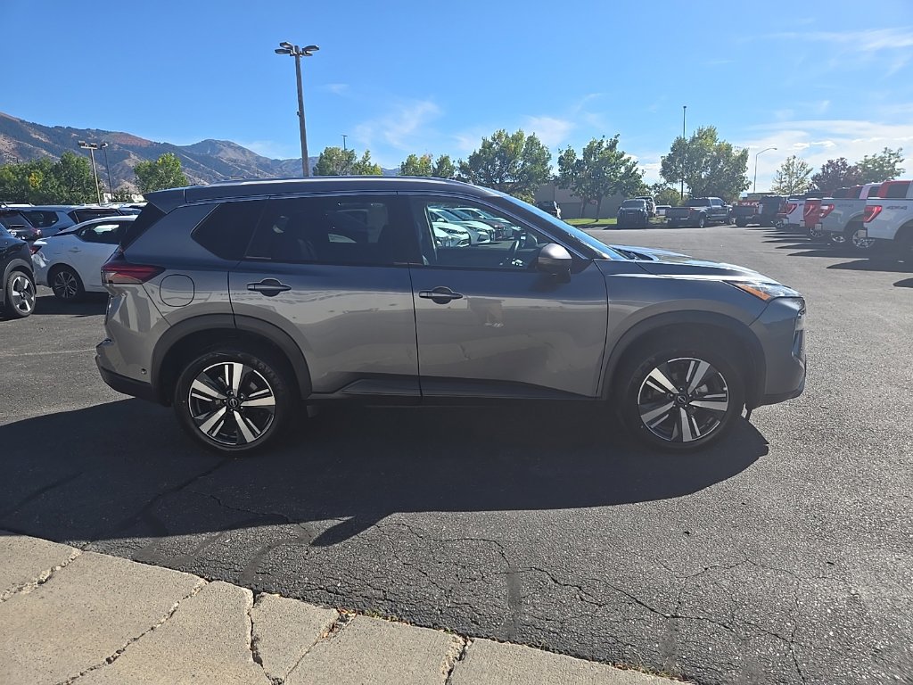 Used 2026 Nissan Rogue SL SUV