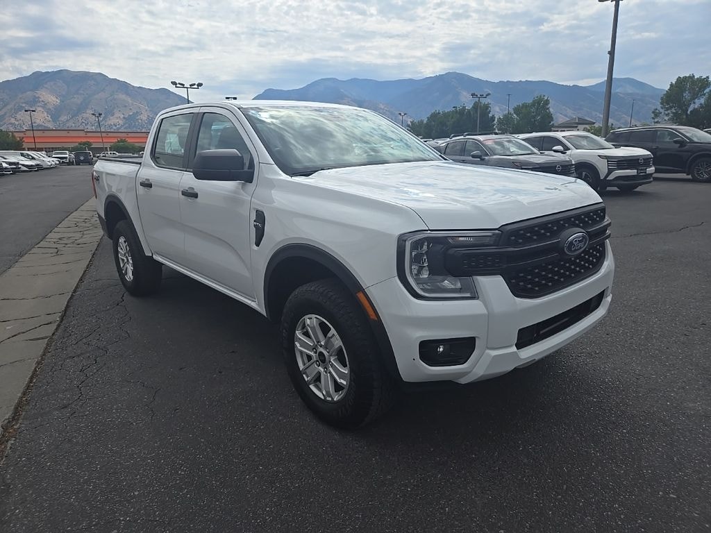 Used 2025 Ford Ranger XL Truck SuperCrew