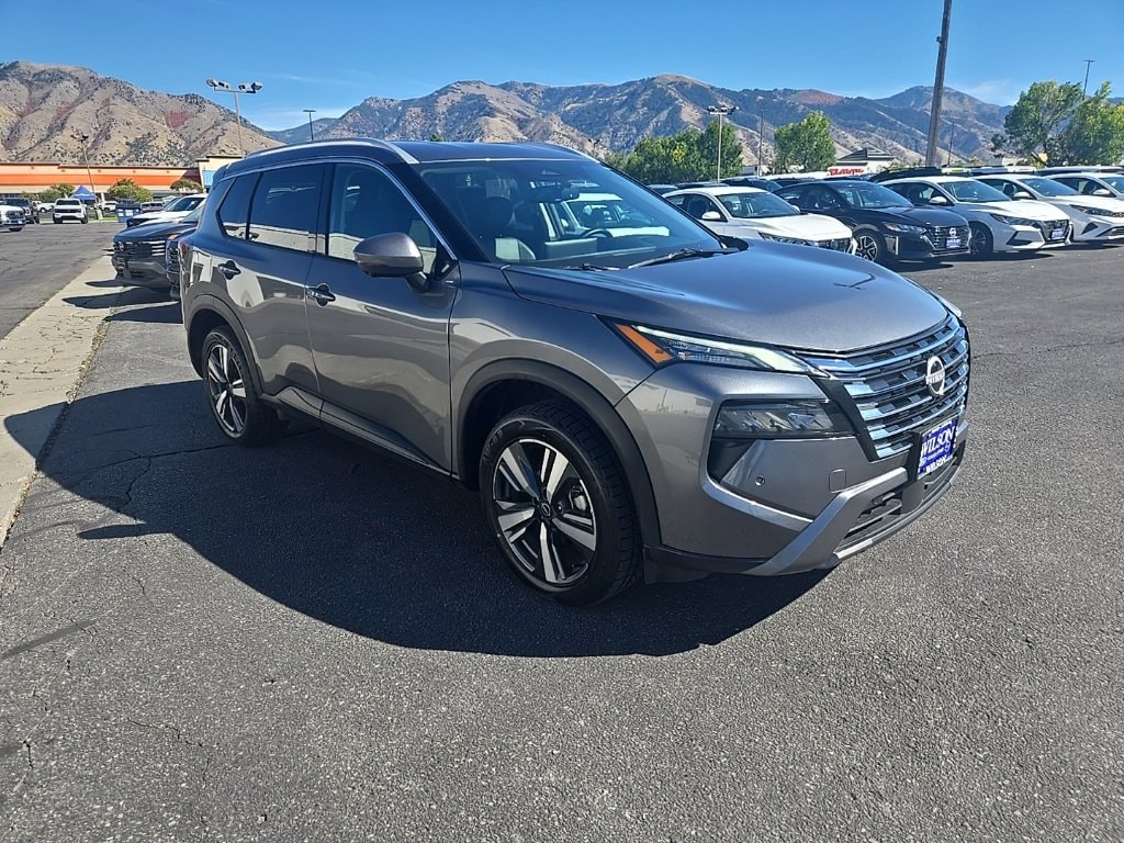 Used 2026 Nissan Rogue SL SUV