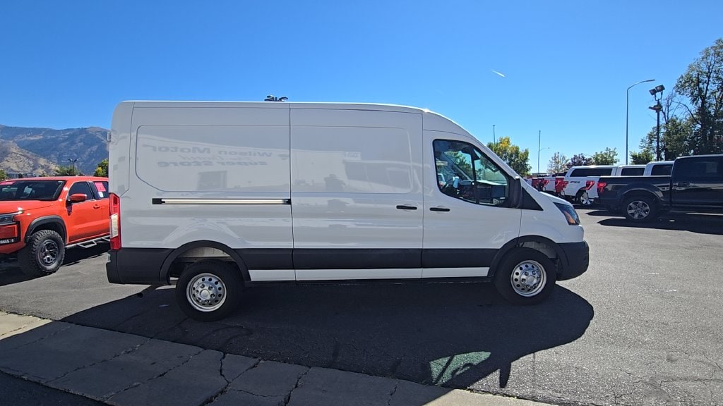 Used 2025 Ford Transit-250 Base Cargo Van