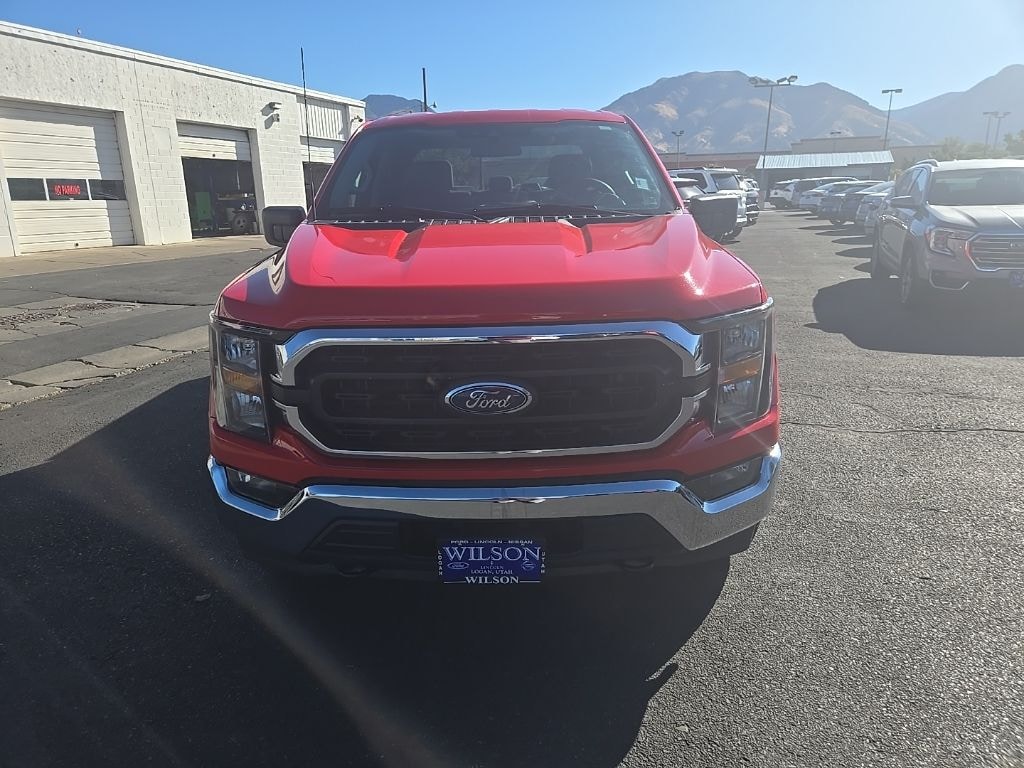Used 2023 Ford F-150 XLT Truck SuperCrew Cab