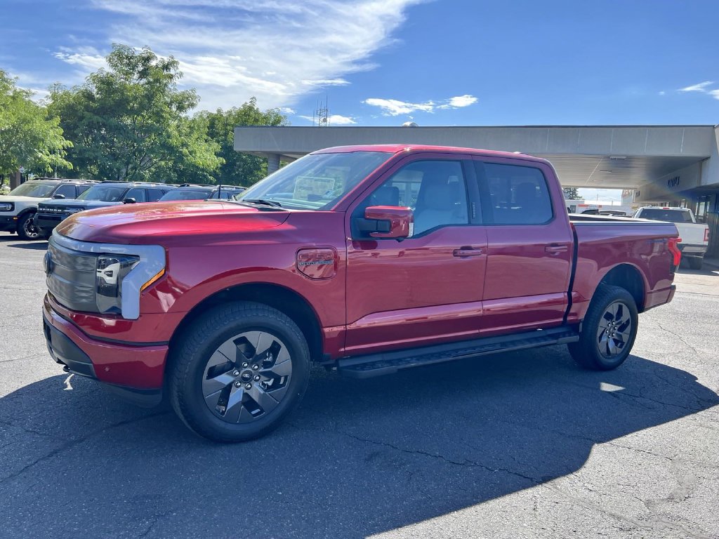  Ford F-150 Lightning