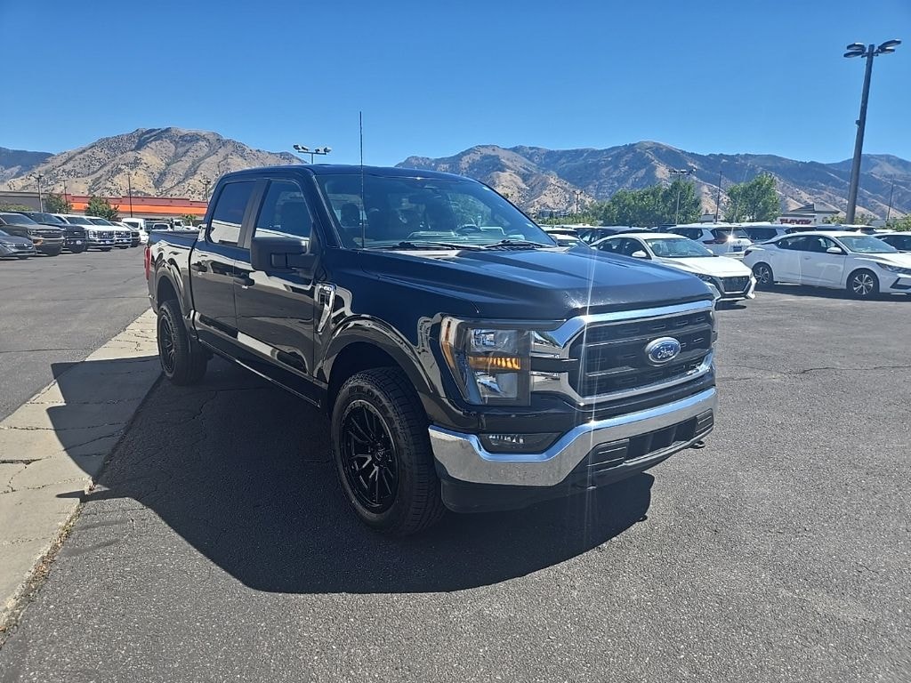 Used 2023 Ford F-150 Truck SuperCrew Cab