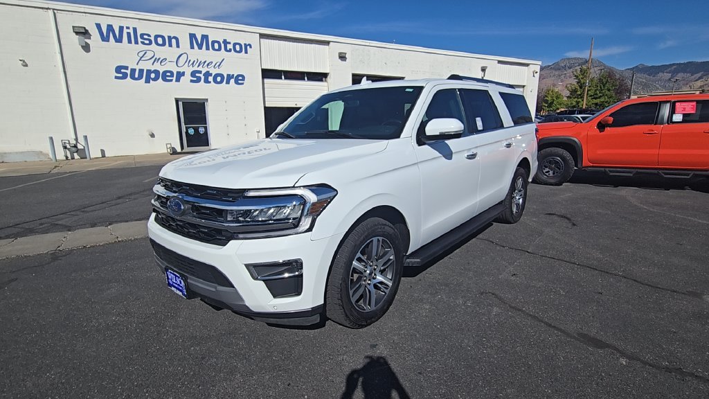 2024 Ford Expedition Max SUV 