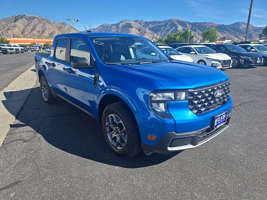 Used 2026 Ford Maverick XLT Truck SuperCrew