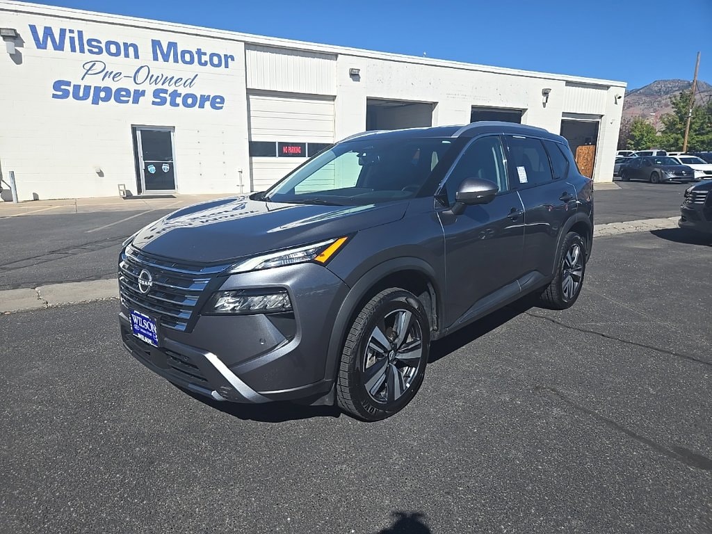 Used 2026 Nissan Rogue SL SUV