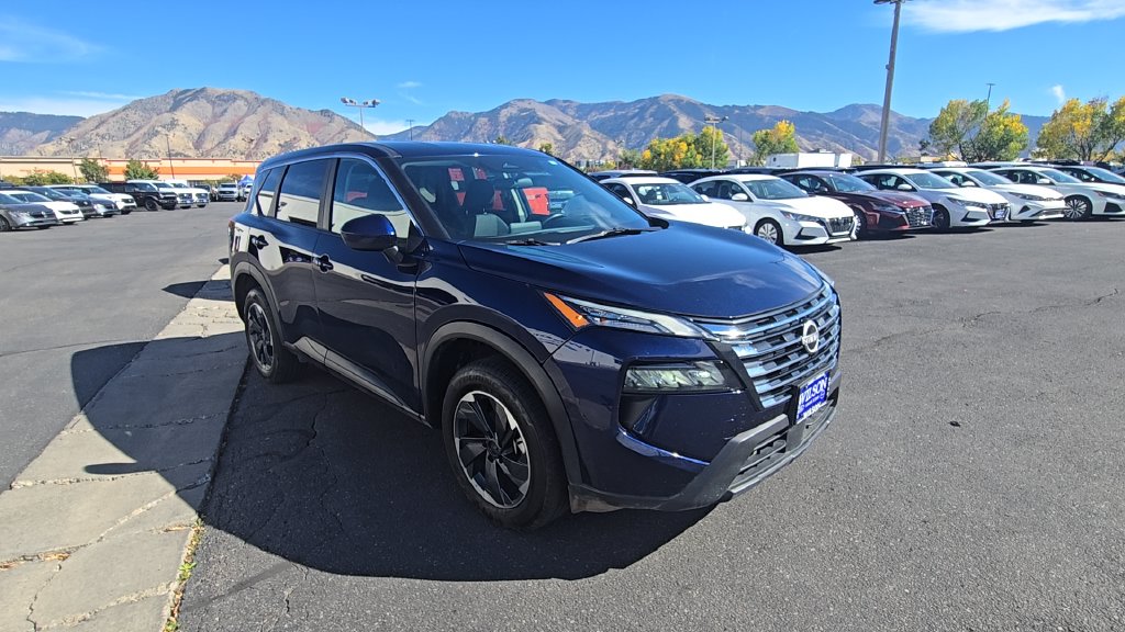Used 2025 Nissan Rogue SV SUV