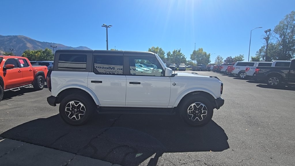 Used 2026 Ford Bronco Outer Banks SUV