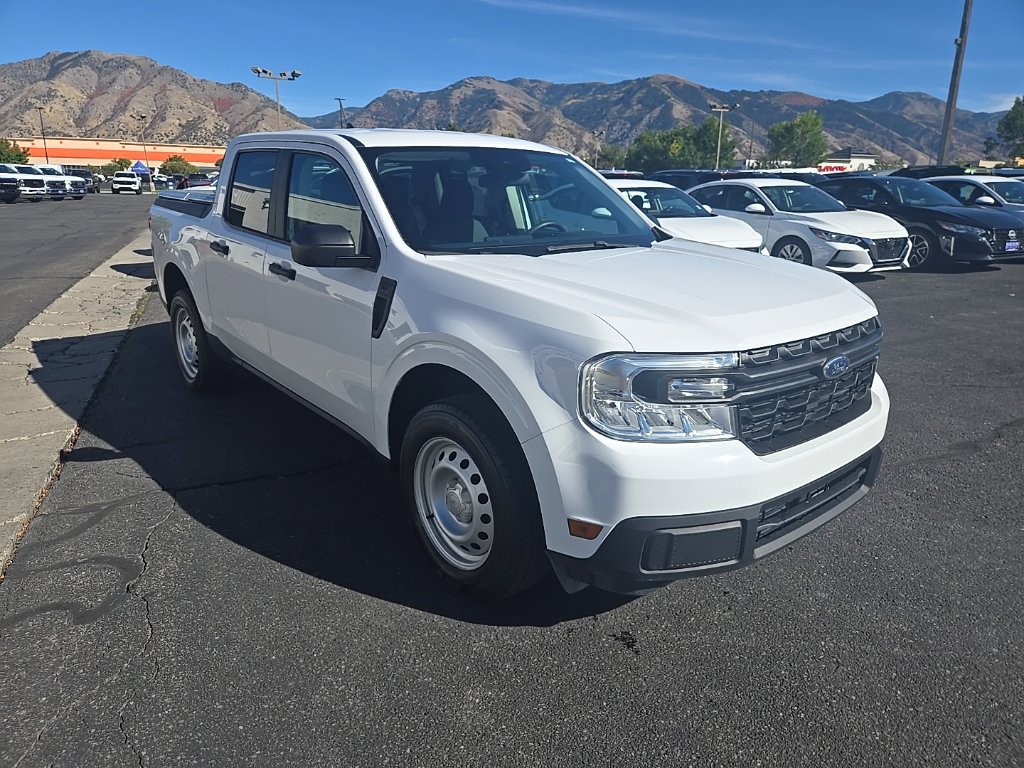 Used 2024 Ford Maverick XL Truck SuperCrew