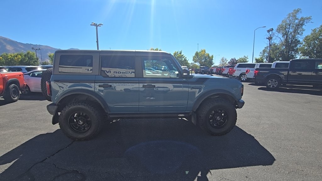 Used 2022 Ford Bronco SUV