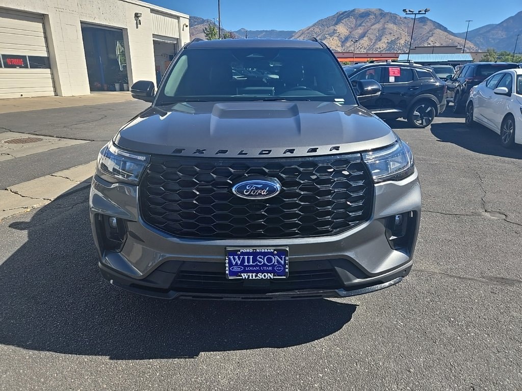 Used 2026 Ford Explorer ST-Line SUV