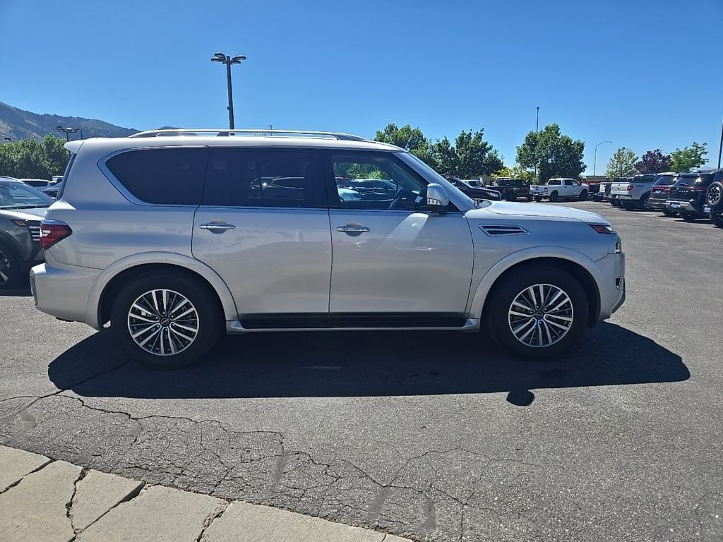 Used 2024 Nissan Armada SL SUV