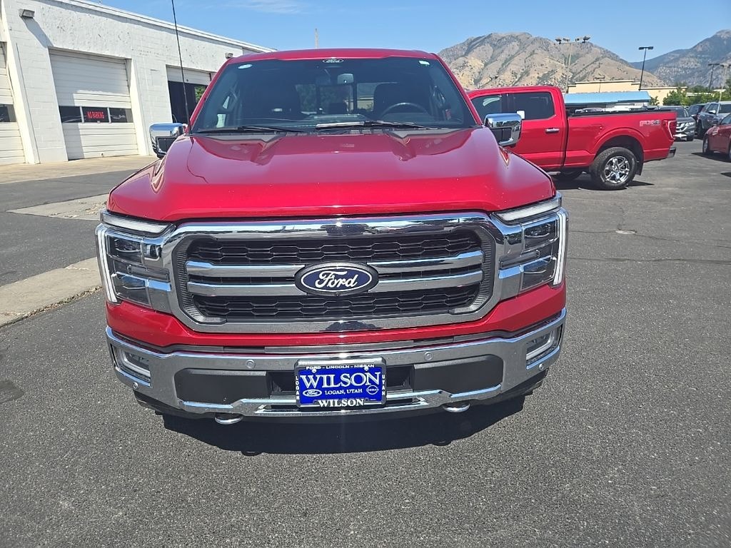 Used 2024 Ford F-150 Lariat Truck