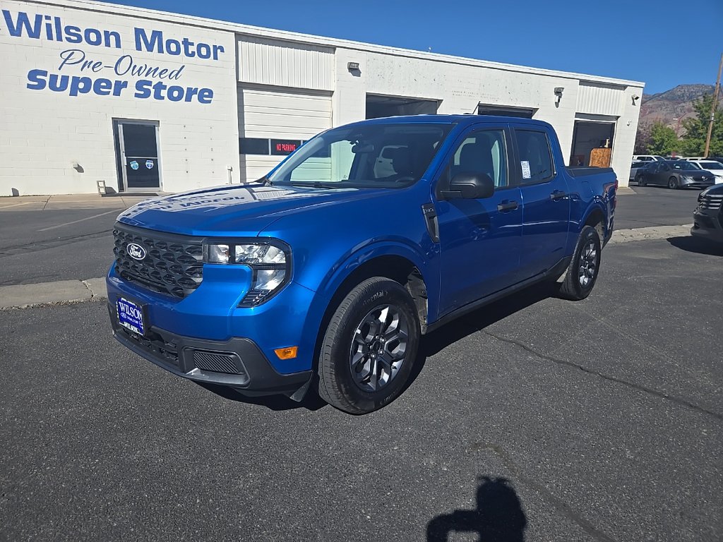Used 2026 Ford Maverick XLT Truck SuperCrew