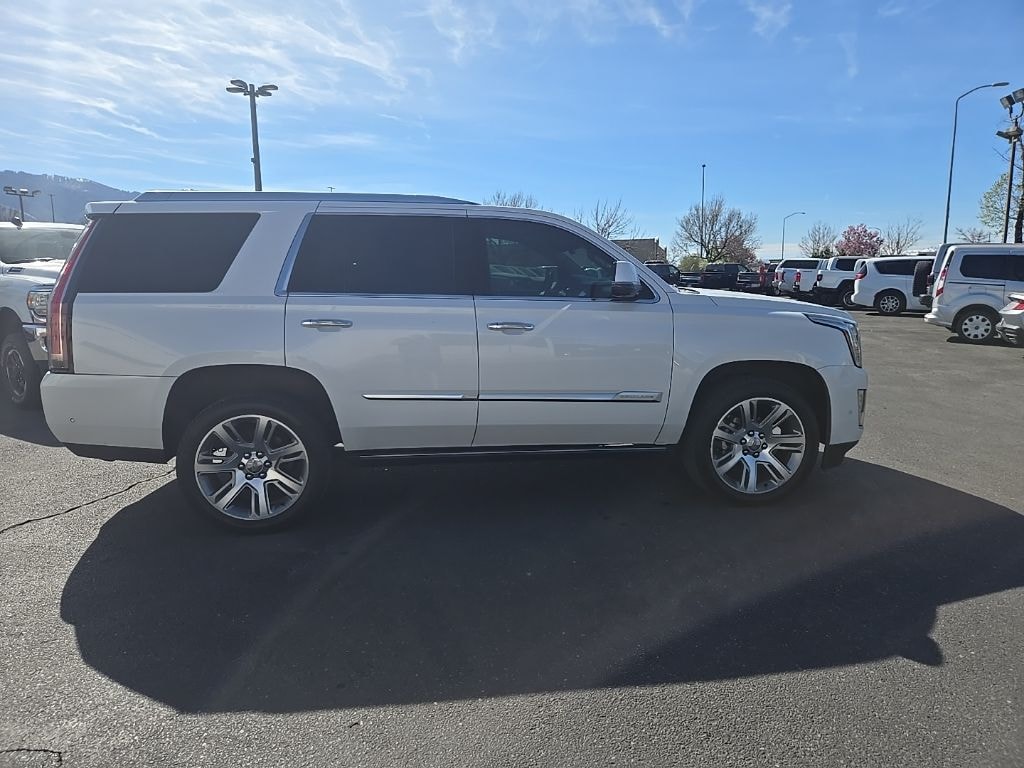 Used 2019 Cadillac Escalade Premium Luxury SUV